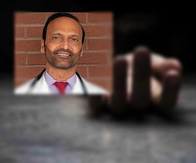 அமெரிக்காவில் ஆந்திர மருத்துவர் சுட்டுக்கொலை!