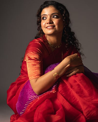 கொட்டுக்காளி... அன்னா பென்!