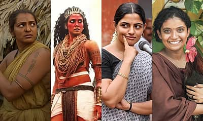 தமிழில் ஆதிக்கம் செலுத்தும் மலையாள நடிகைகள்!