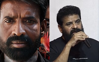 சிவகார்த்திகேயன் செய்தது வன்முறை... கொட்டுக்காளியை விமர்சித்த அமீர்!