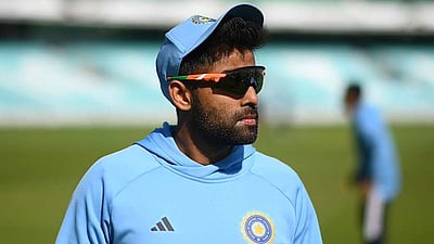 மும்பை அணியிலிருந்து சூர்யகுமார் யாதவ் விலகுகிறாரா?