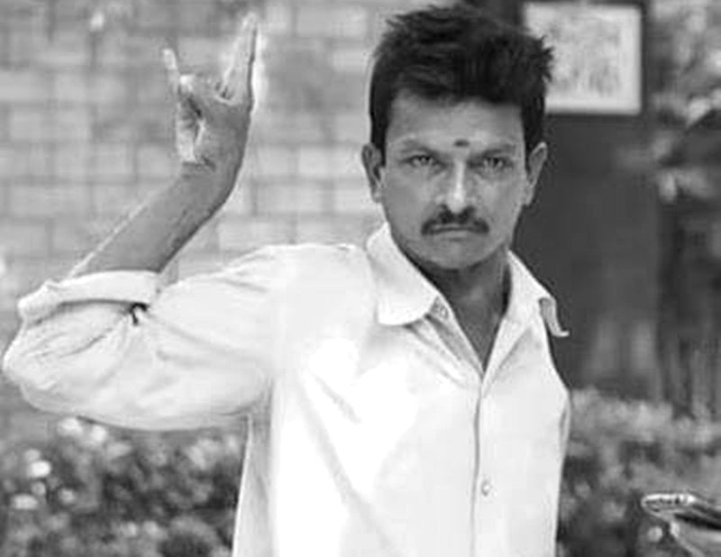 நகைச்சுவை நடிகர் பிஜிலி ரமேஷ் காலமானார்!