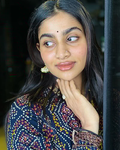 பேரமைதி... ஷிவானி நாராயணன்! 