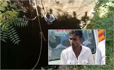 மதுபோதையில் காதலி வீட்டுக்கு சென்று கிணற்றில் குதித்த காதலன்! எடப்பாடியில் பரபரப்பு!