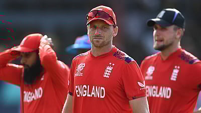 ஆஸ்திரேலியா தொடர்: பட்லர் தலைமையில் இங்கிலாந்து அணி அறிவிப்பு!