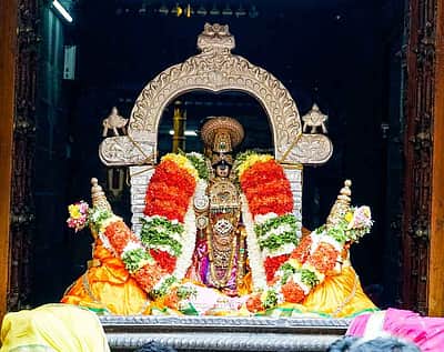 ஸ்ரீரங்கம் கோயிலில் உறியடித் திருவிழா