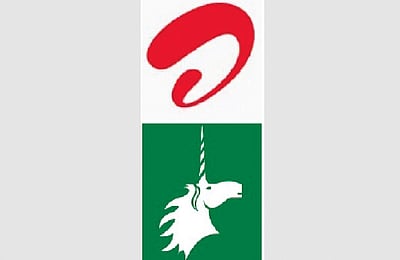 இண்டஸ் டவரில் 50%-க்கும் மேலாகும் ஏா்டெல் பங்குகள்