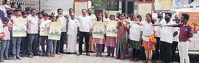 ஆத்தூரில் உலக எய்ட்ஸ் தின
உறுதிமொழி ஏற்பு