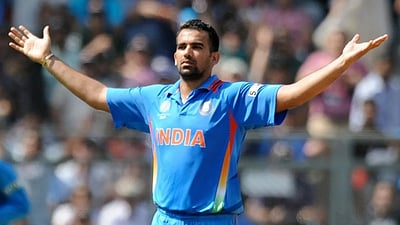 லக்னௌ அணியின் ஆலோசகராக ஜாகீர் கான் நியமனம்! 