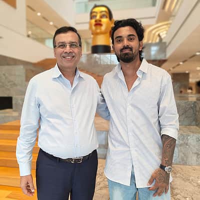 கே.எல்.ராகுல் எல்எஸ்ஜியின் ஒரு அங்கம்! லக்னௌ அணியின் உரிமையாளர் புகழாரம்! 