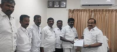 தென்காசியிலிருந்து சங்கரன்கோவிலுக்கு கடையநல்லூா் வழியே பேருந்து: திமுக கோரிக்கை