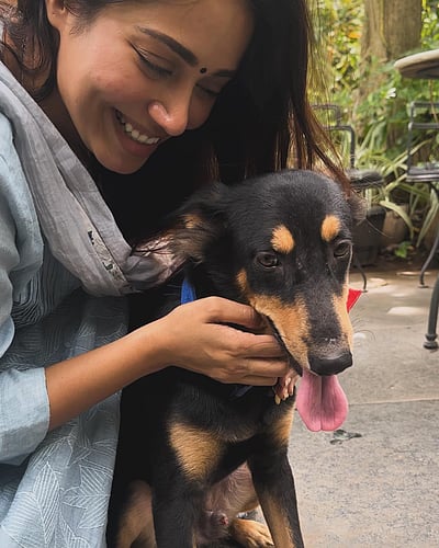 காலா நினைவிருக்கிறதா? நிவேதா பெத்துராஜ்!