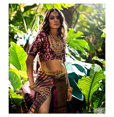 அவதாரம்... ஆண்ட்ரியா!