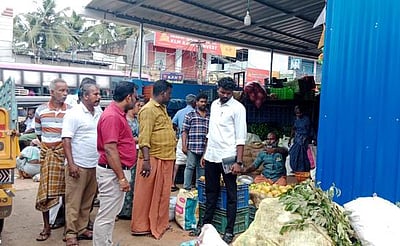 காலாவதியான இறைச்சி பதுக்கல்: குழித்துறை உணவகத்துக்கு அபராதம்