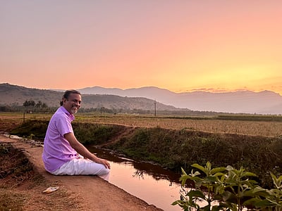 வீட்டை பெங்களூருக்கு மாற்றினால்.. சமூக வலைதளத்தை இரண்டாக்கிய ஸ்ரீதர் வேம்பு பதிவு