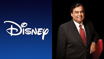 ரிலையன்ஸ்- டிஸ்னி இணைப்புக்கு சிசிஐ அனுமதி! 