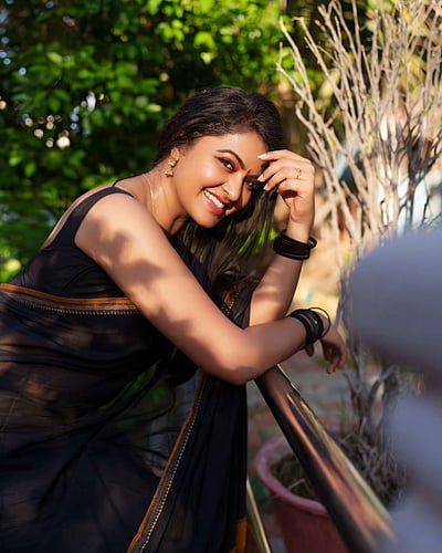 நேர்த்தி, இட்ட அடியும் எடுத்த அடியும்... ரச்சிதா மகாலட்சுமி!