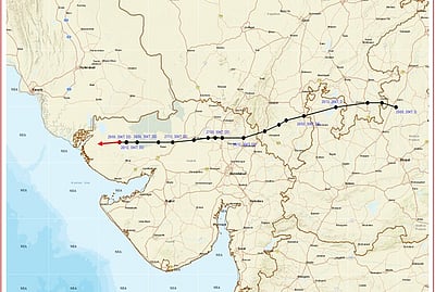 அரபிக் கடலில் நாளை உருவாகிறது புயல்!