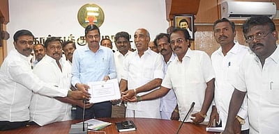 தூத்துக்குடி மாவட்டத்தில் 1,626 வாக்குச்சாவடிகள் -ஆட்சியா் தகவல்