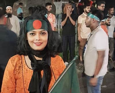 'வாழ்வதைவிட சாவதே மேல்' - வங்கதேச பத்திரிகையாளர் மரணத்தால் பதற்றம்!