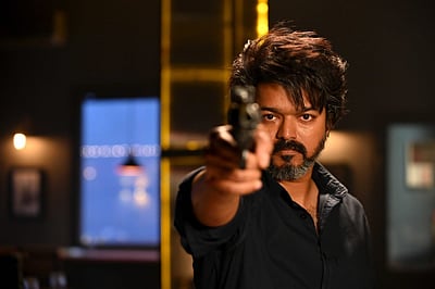 கோட் - எந்தக் காட்சியையும் ஊகிக்க முடியாது: வெங்கட் பிரபு