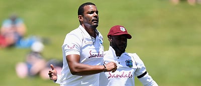 12 ஆண்டுகள்... சர்வதேச கிரிக்கெட்டிலிருந்து  விடைபெற்ற மே.இ.தீவுகள் வீரர்!