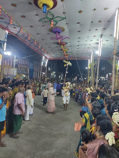 உறியடித் திருவிழா