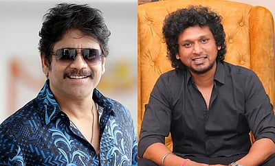 ‘கூலி’ படத்தில் இணைத்ததற்கு நன்றி லோகேஷ்: நாகர்ஜுனா 