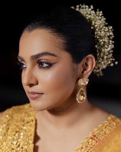 தங்கலான் வெற்றிப் பொலிவில்... பார்வதி திருவோத்து!