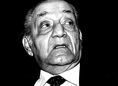 ஏ.ஜி. நூரனி காலமானார்!