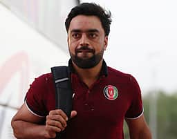 இந்தியாவுக்கு எதிரான டெஸ்ட் போட்டியில் ரஷித் கான் விளையாடுவாரா?