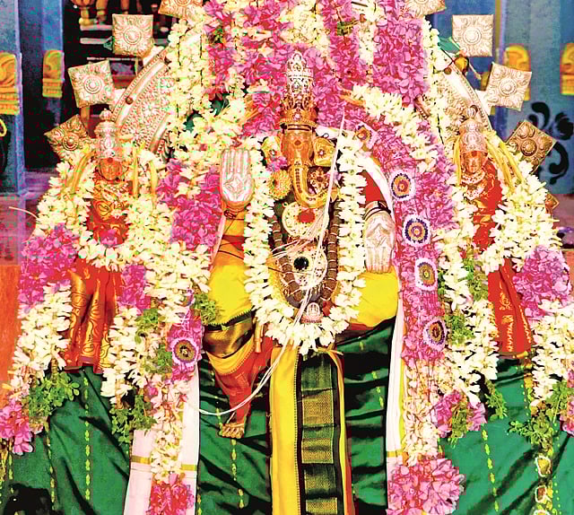 மணம் கூட்டும் மங்களன்