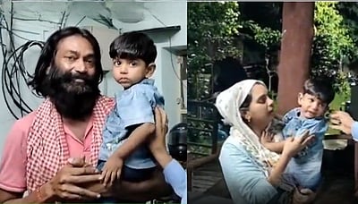 கடத்தியவருடன் 14 மாதங்கள்.. தாயிடம் வர மறுத்த குழந்தையின் பாசப்போராட்டம்!