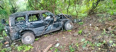 மும்பை: 17 வயது சிறுவன் ஓட்டிவந்த கார் மோதி பால் வியாபாரி பலி!