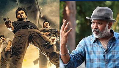 கோட் படத்தில் வாரிசு அரசியல்? எக்ஸில் அஜித் ரசிகருடன் வெங்கட் பிரபு வாக்குவாதம்!