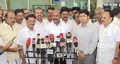 முதல்வர் மருந்தகத் திட்டம் வரும் பொங்கல் தினத்தன்று துவங்கி வைக்கப்படும்: அமைச்சர் மா.சுப்ரமணியன் 