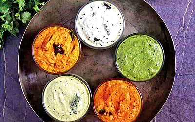 சட்னி செய்ய சூப்பரான டிப்ஸ்