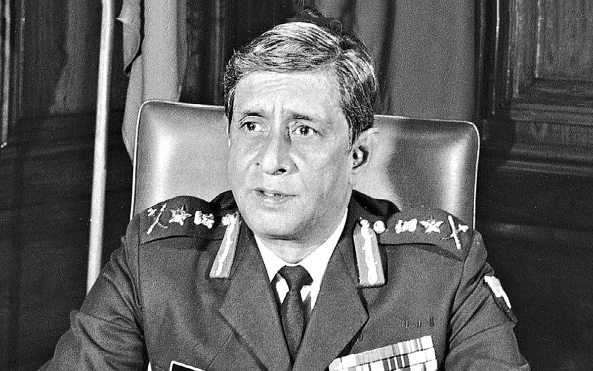 ஜெனரல் சுந்தர்ஜி