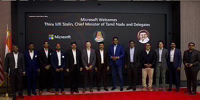 ஆப்பிள், கூகுள், மைக்ரோசாப்ட் நிறுவனங்களை பார்வையிட்டு முதல்வர் ஸ்டாலின் ஆலோசனை!