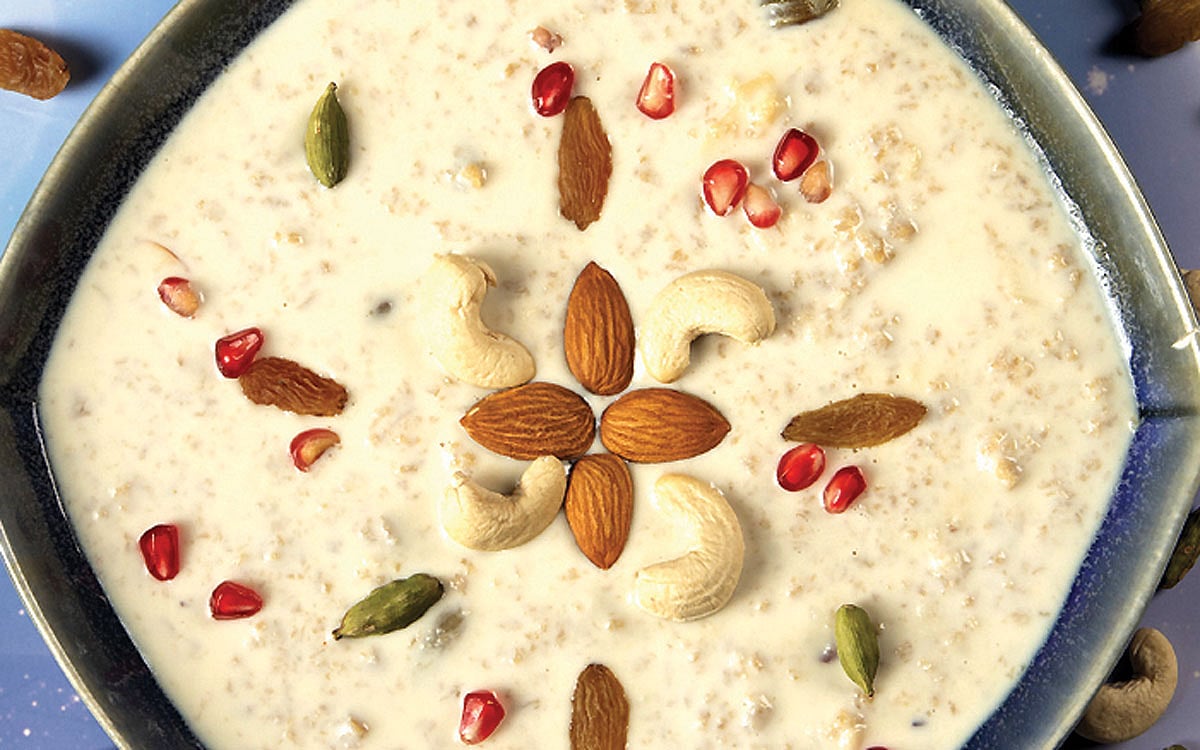 மீல்மேக்கர் கீர்