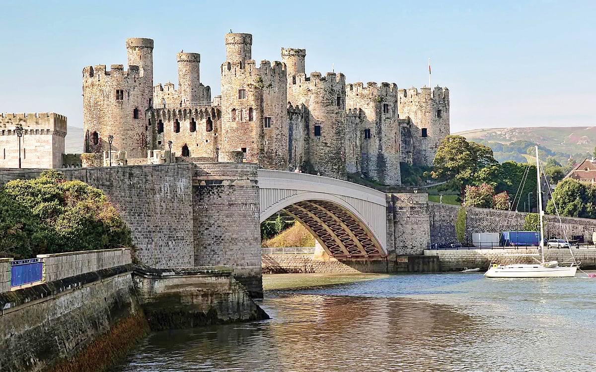 கோட்டைகளின் தலைநகரம்