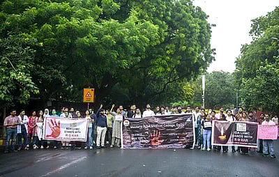 கொல்கத்தா மருத்துவர் கொலை: சம்பவ இடத்தின் புகைப்படம் வெளியானது