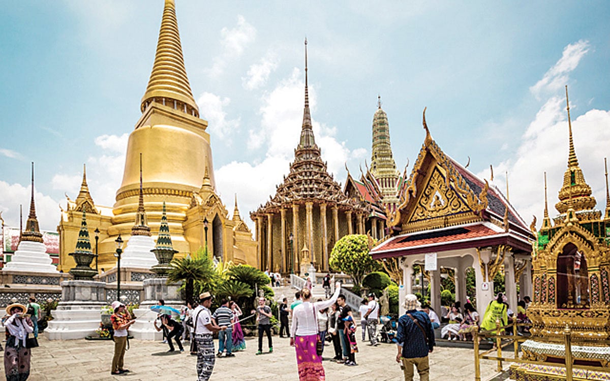 நாடுகளுக்குப் பெயர் வந்தது எப்படி?