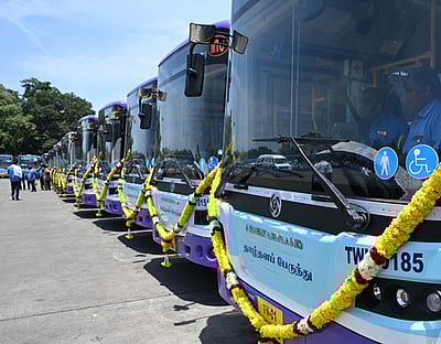 நல்ல நிலையிலுள்ள 229 விரைவு பேருந்துகளை பிற போக்குவரத்துக் கழகங்களுக்கு பிரித்து வழங்க அனுமதி