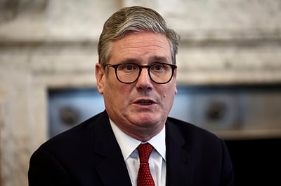 விமான விபத்து வேதனை அளிக்கிறது! பிரிட்டன் பிரதமர் பதிவு!