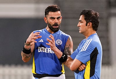 ஒவ்வொரு போட்டிக்குப் பிறகும் விராட் கோலியை மதிப்பிட தேவையில்லை: கௌதம் கம்பீர்