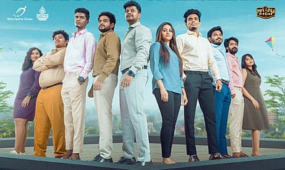 யூடியூபர்கள் நடிகர்களானால்...  நண்பன் ஒருவன் வந்த பிறகு - திரை விமர்சனம்! 