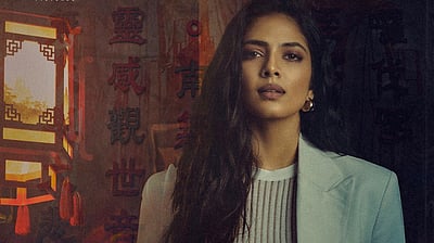 சர்தார் 2 படத்தில் மாளவிகா..! அதிகாரபூர்வ அறிவிப்பு!