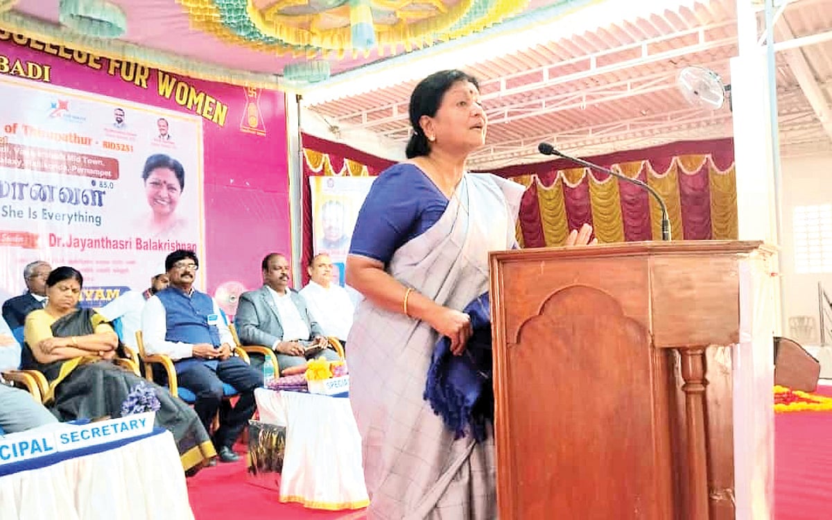 யாதுமானவள்..!