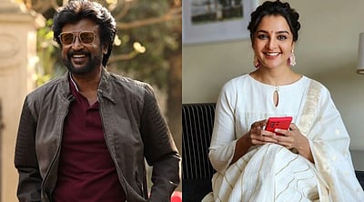 ரஜினியின் மனைவியாக மஞ்சு வாரியர்!